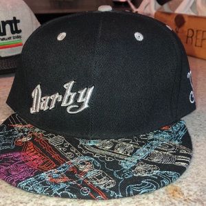 Grassroots California Darby Holm Collab